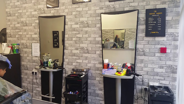 Nadeem's Barbers