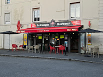 Bar Tabac Le Compte Harbour à Saint-Malo