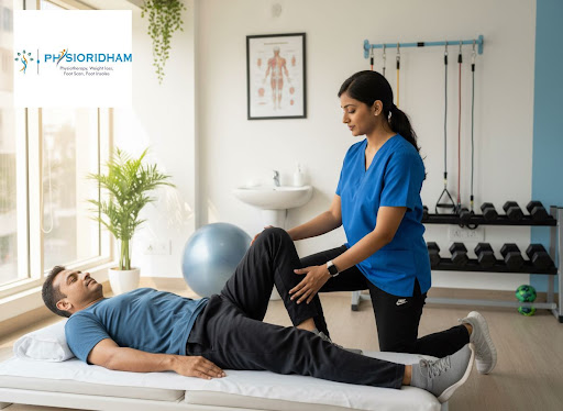 Looking for a trusted physiotherapy clinic near you in Mumbai? Physioridham offers personalised,… post image