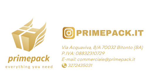 PRIMEPACK s.r.l.s. Gallery - Italy