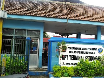 Photos of Terminal UPTD Gendingan