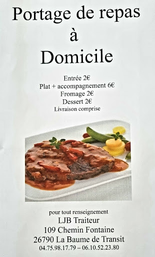 Photo 1 - RESTAURANT AUTOMATIQUE LJB TRAITEUR