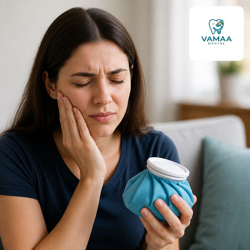Toothache can strike anytime, often when it’s hardest to reach a dentist near you. At Vamaa Denta… post image