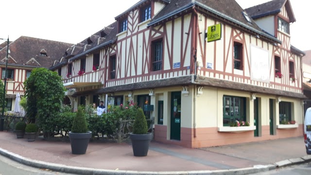 Logis Hôtel la Forêt