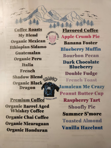 Mr. Campbell's Coffee - Thumbnail