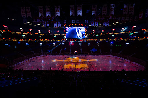 Centre Bell - Canada