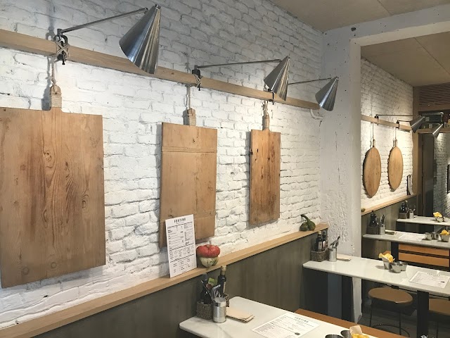 Fortino pizza bar e cucina