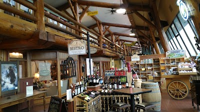 Cedar Street Bridge Public Market