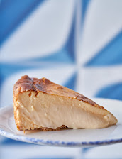 La Auténtica Tarta Cremosa de Queso la Bientirada