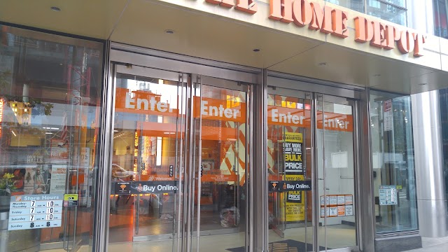 The Home Depot