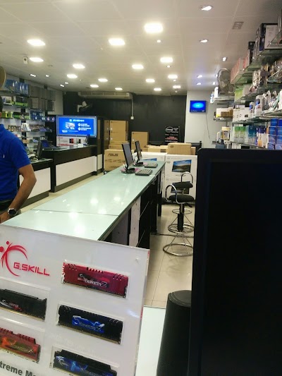 Photos of Tech Zone