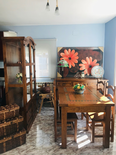MUEBLES YUSTE. - Visual