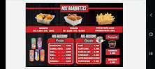 Menu ByKebab Page 4