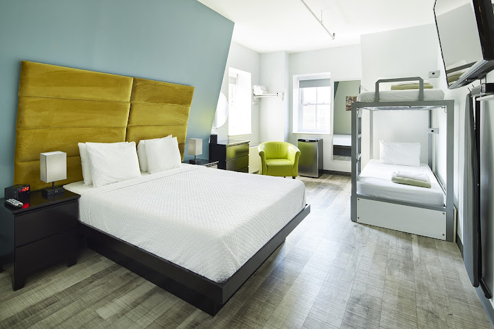 HI New York City Hostel by null