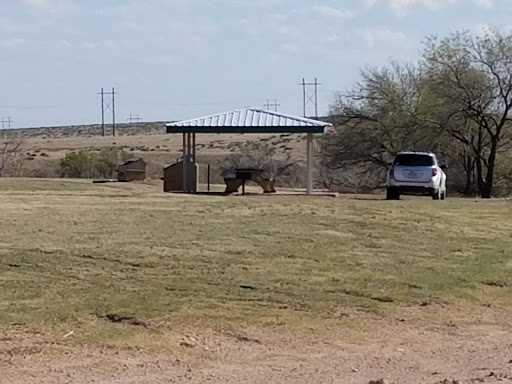 Dalhart Baseball Fields - Visual