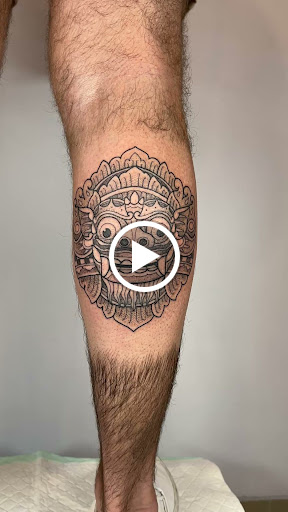 Nagaloka Tattoo Bali photo 6