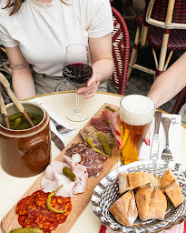 Photo n°24 de Au Pied de Cochon à Paris (Restaurant de fruits de mer)