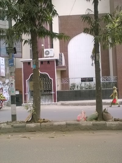 Photos of Paribag Masjid