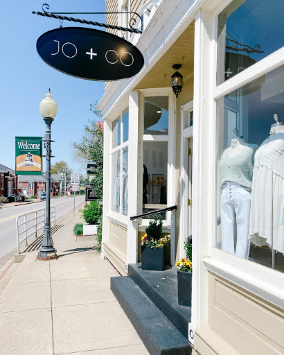 JO+CO Logo