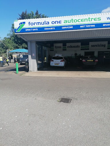 Formula One Autocentres - Northampton (Gambrel Road)