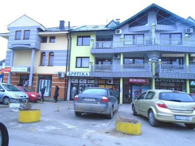 Photos of Biljna apoteka "OS-PHARM"