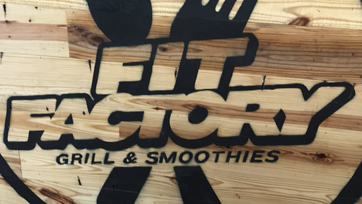 Fit Factory Grill - Thumbnail