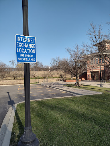 Internet Exchange Parking Lot - Thumbnail