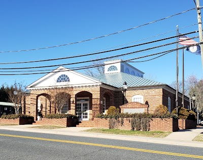 J Robert Jamerson Memorial Library