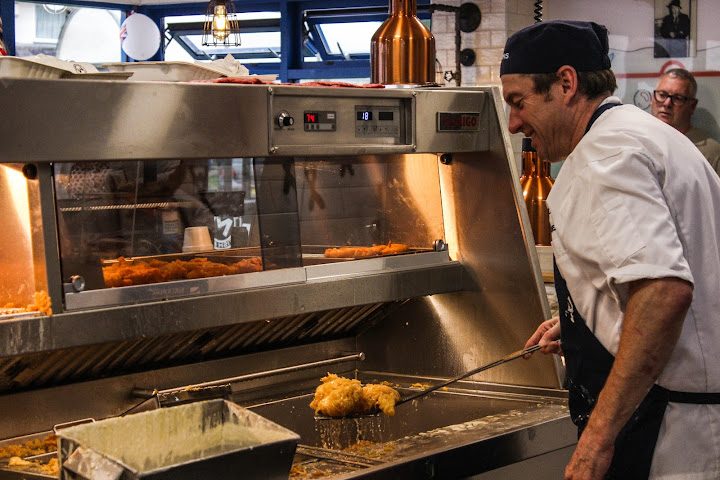 Millers Fish & Chips by null