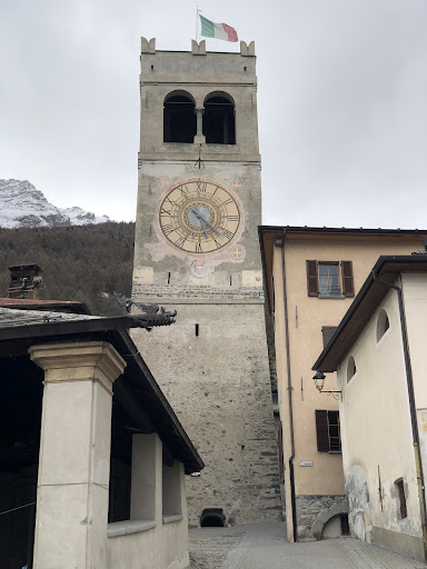 Sala Colonne Bormio