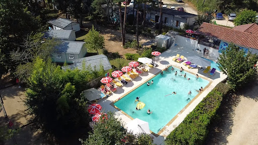 Camping Ushuaïa Villages la Colombière