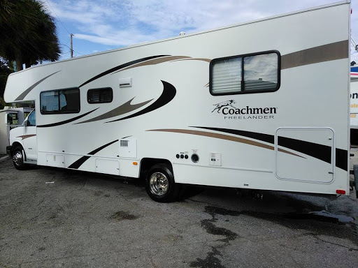 Above and Beyond Mobile Detailing *RV's *BOATS *AUTO*AIRCRAFT* - Thumbnail