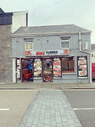 Hot Flames - Visual