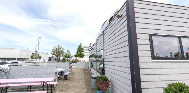 Anmeldelser af Havnens Perle i Aarhus - Burgerrestaurant
