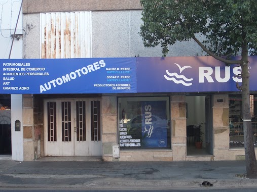 Rio Uruguay Seguros, Author: Rio Uruguay Seguros