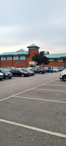 Meadowhall - Orange Car Park Gallery - United Kingdom