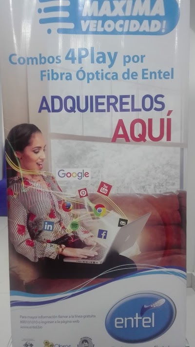 Photos of ENTEL MULTICENTRO