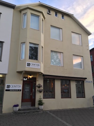 Photos of Center Apartment Hotel