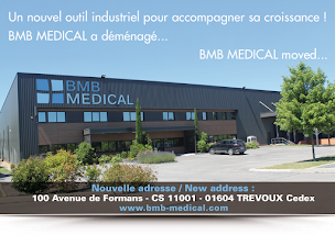 Photo n°2 de BMB Medical à Trévoux (Magasin de matériel médical)