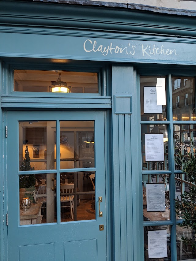 Clayton's Kitchen