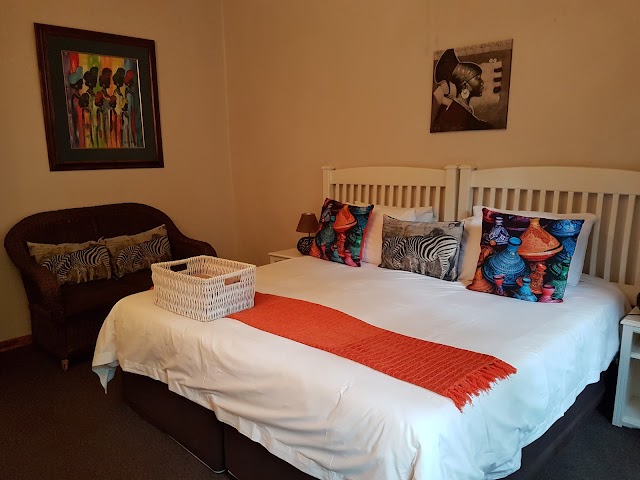 Aero Guest Lodge