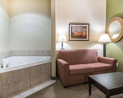 Comfort Suites Vestal Near University