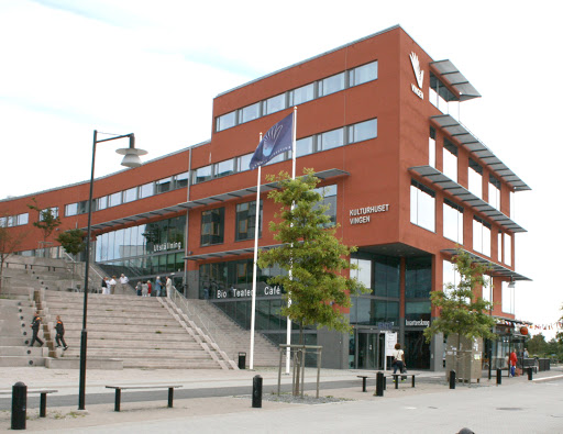 Kulturhuset Vingen