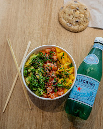 Photo n°24 de KONAPOKE - Fresh Bowls & Bubble Tea à Palaiseau (Sandwicherie)