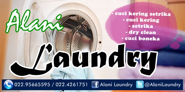 Alani Laundry, Author: Alani Laundry