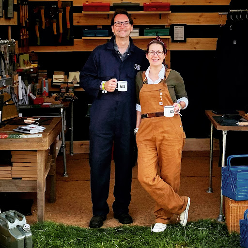 Tinker and Fix - Visual