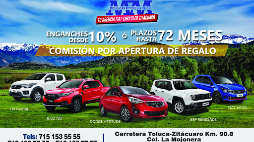 Michoacan Motors SA de CV - Thumbnail
