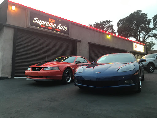 Supreme Auto