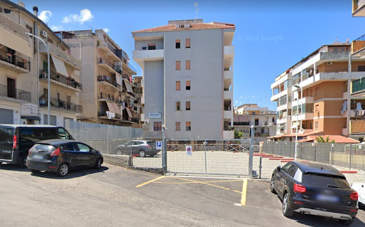 Parking IL CENTRO Tropea Logo