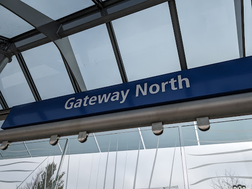 Gateway North - Visual